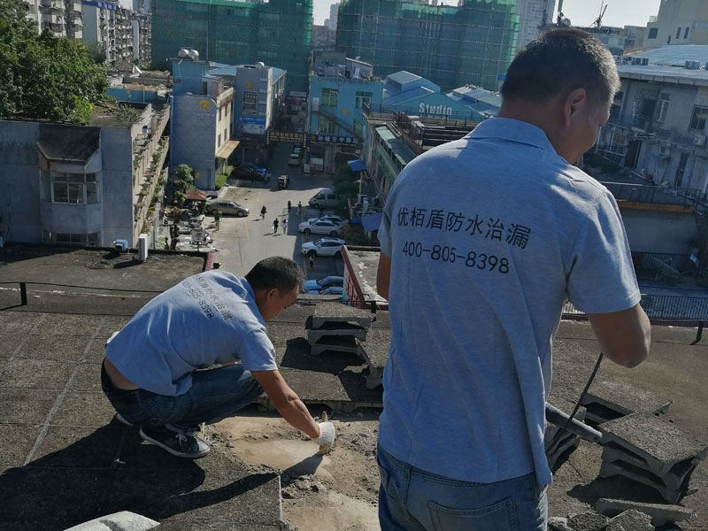 屋面漏水