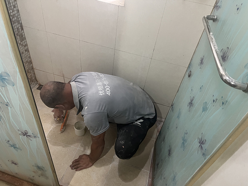 洗手漏水维修